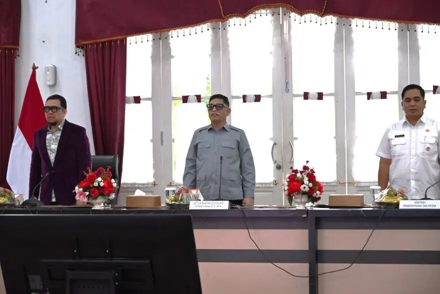 Baleg DPR RI Dorong Pengesahan RUU Masyarakat Hukum Adat untuk Perkuat Pengakuan Negara