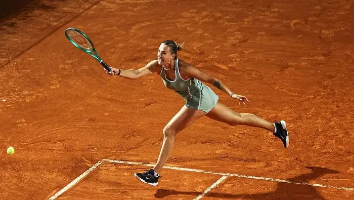 Sabalenka dan Gauff Tampil Dominan untuk Lolos ke Babak Ketiga Italian Open 2026