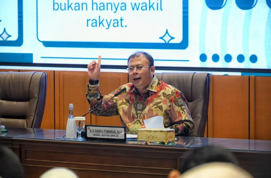 Wakil Ketua DPR Soroti Darurat Kekerasan Seksual di Lingkungan Pendidikan