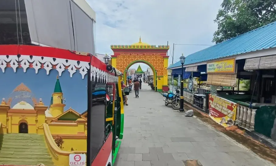 Bappenas Sebut Pulau Penyengat Berpotensi Jadi Kawasan Ekonomi Oranye Berbasis Budaya Melayu