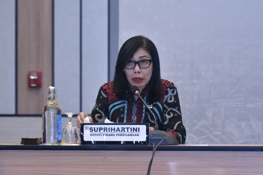 Setjen DPR RI Perkuat Koordinasi dengan Stakeholder Bandara untuk Timwas Haji 2026
