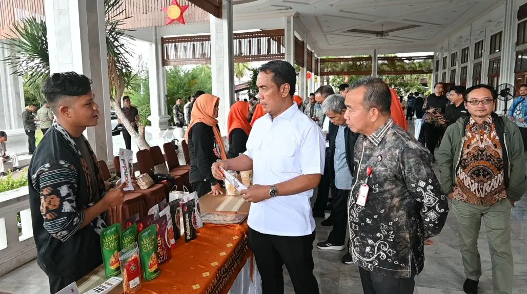 Fauzi Amro Dorong Kalimantan Selatan Percepat Hilirisasi Industri dan Pariwisata Sungai