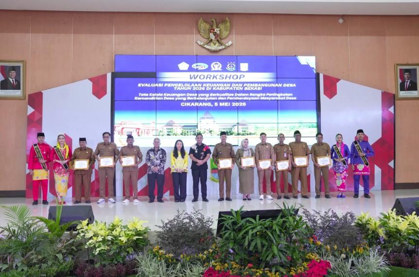 Puteri Komarudin Dorong Optimalisasi Kopdes Merah Putih untuk Perkuat Ekonomi Desa