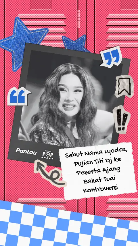 KONTROVERSI TITI DJ