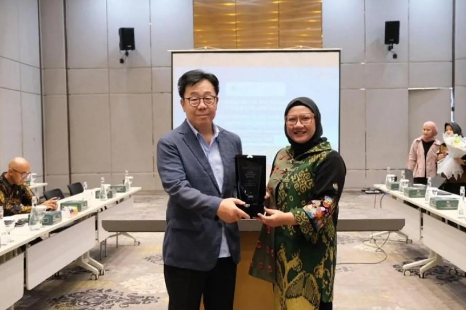 KEK Industropolis Batang Raih Investasi Rp429 Miliar dari Korea Selatan untuk Pabrik Produk Kulit