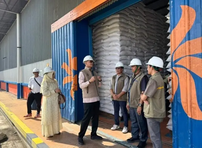 TA Khalid Pastikan Stok Beras Aceh Aman hingga Akhir 2026