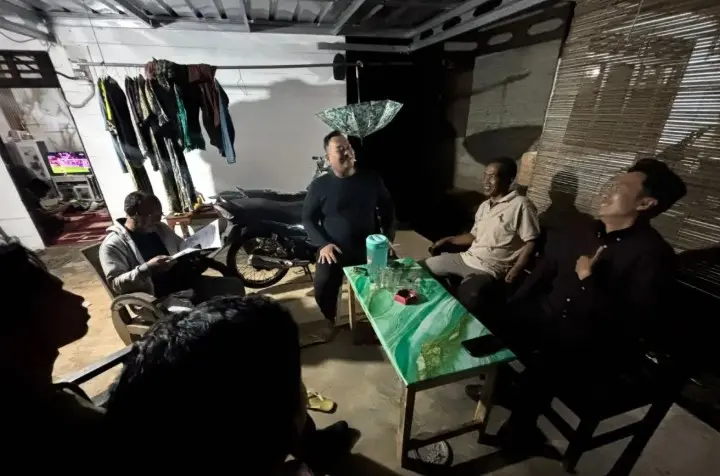 Imigrasi Bandarlampung Amankan WNA Singapura yang Tinggal Ilegal di Tanggamus