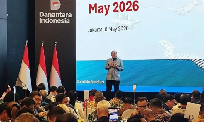 Rosan Sebut Investasi Jadi Kunci Capai Target Pertumbuhan Ekonomi 8 Persen