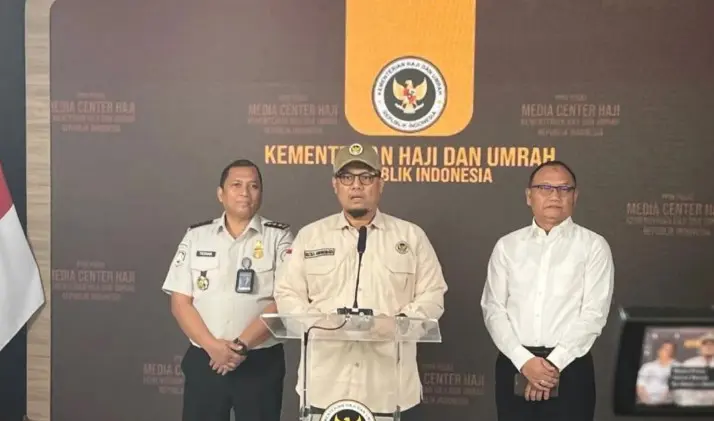 Satgas Haji Cegah Keberangkatan 80 WNI yang Diduga Akan Berhaji Ilegal