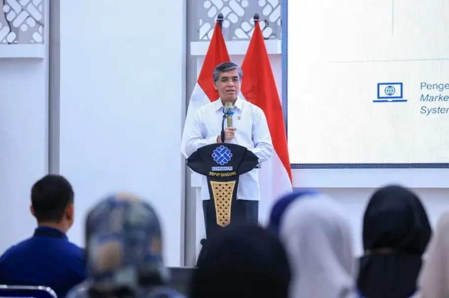 Kemnaker Transformasikan BLK Menjadi Inkubator Bisnis dan Pusat Talenta untuk Menjawab Kebutuhan Industri