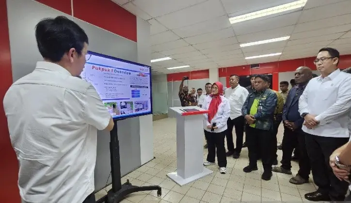 Pemprov Papua Sebut Kabel Laut Pukpuk Perkuat Konektivitas Digital Kawasan Timur Indonesia