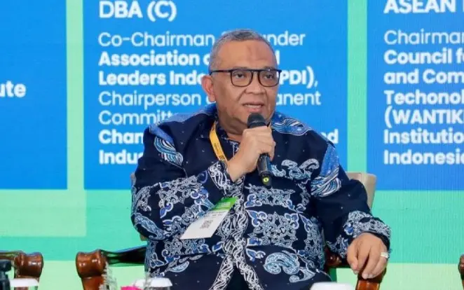Wamenaker Afriansyah Noor Sebut Keterampilan Digital Penting Hadapi Disrupsi AI di Dunia Kerja