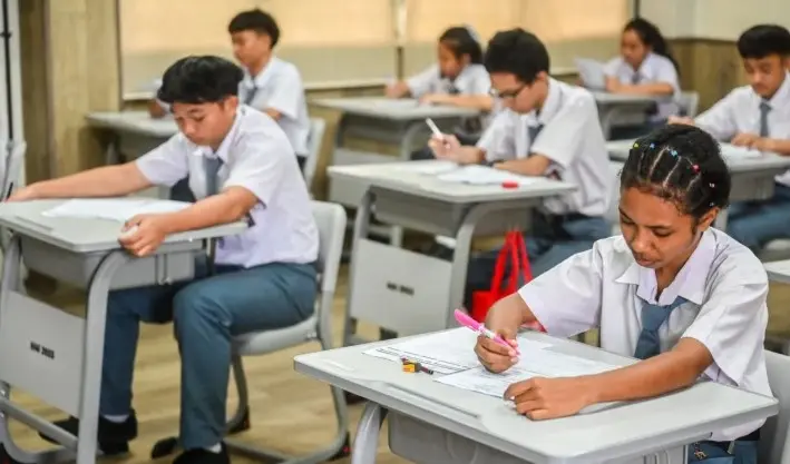 Gubernur DKI Buka Peluang Tambah Sekolah Swasta Gratis hingga Madrasah