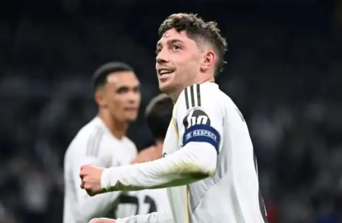 Federico Valverde Cedera Kepala Usai Baku Hantam dengan Tchouameni saat Latihan Real Madrid
