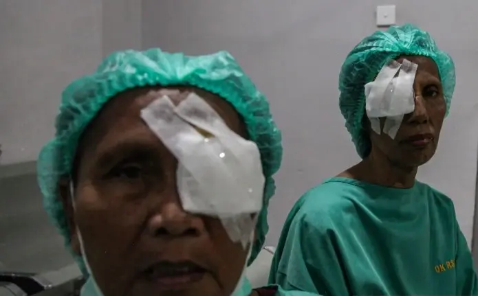 Pemkot Jakbar Gelar Sunatan Massal dan Operasi Katarak Gratis pada Juni hingga Agustus