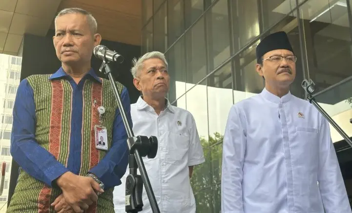 Mensos Akui Terima Banyak Masukan dari KPK soal Pengadaan Barang di Kemensos