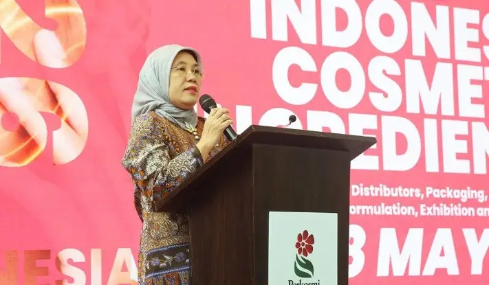 Kemenperin Sebut Industri Kosmetik Nasional Berdaya Saing dan Dorong Pertumbuhan Ekonomi