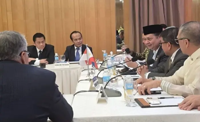 RI dan Filipina Perkuat Rantai Pasok Nikel Global Lewat Kerja Sama Strategis