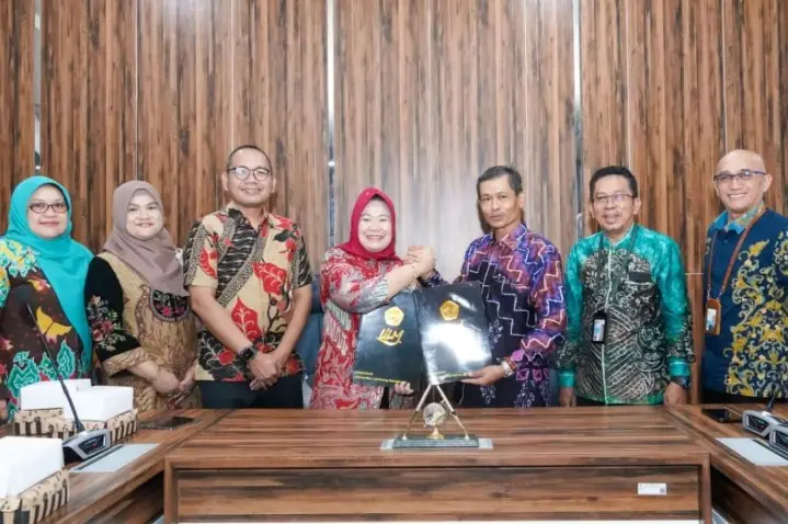 Setjen MPR dan ULM Perkuat Kolaborasi Pendidikan untuk Cetak SDM Unggul