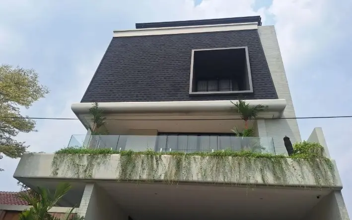 Rumah Anggota BPK Haerul Saleh Terbakar di Jagakarsa, Satu Orang Meninggal Dunia