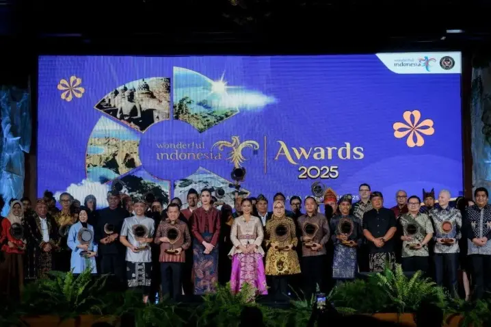 WIA 2026 Siap Jaring Tokoh Inspiratif Penggerak Pariwisata Daerah
