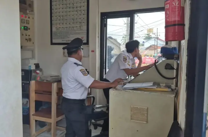 Pencurian Perangkat Sinyal Kereta di Jalur Daru-Parung Panjang Ganggu Perjalanan Commuter Line