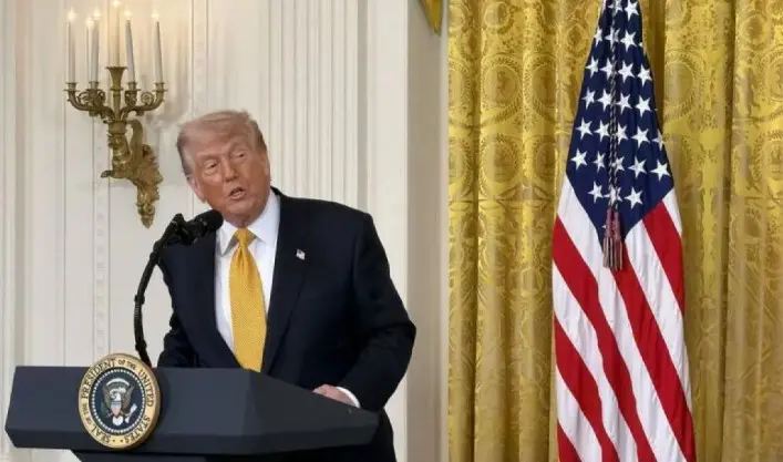 Pengadilan AS Tolak Tarif Global 10 Persen yang Diberlakukan Trump