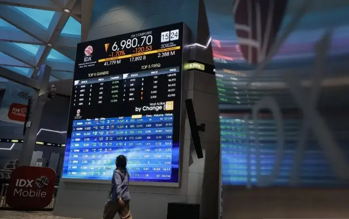 IHSG Dibuka Menguat, Analis Prediksi Sentuh Level Psikologis 7.200