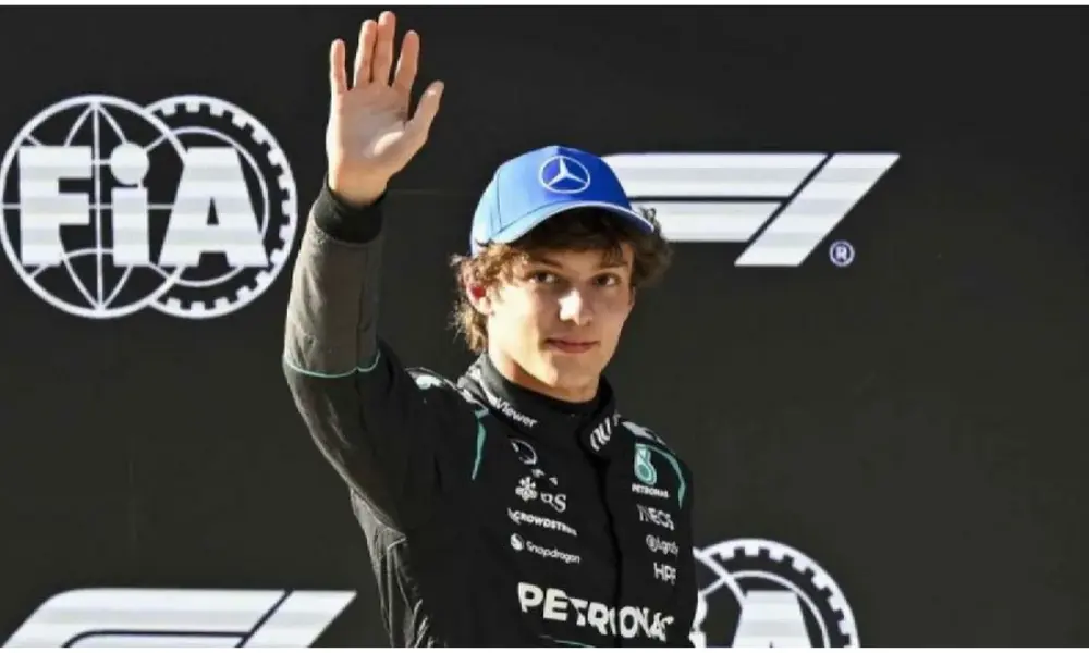 Toto Wolff Sebut Bono Berperan Besar dalam Perkembangan Kimi Antonelli