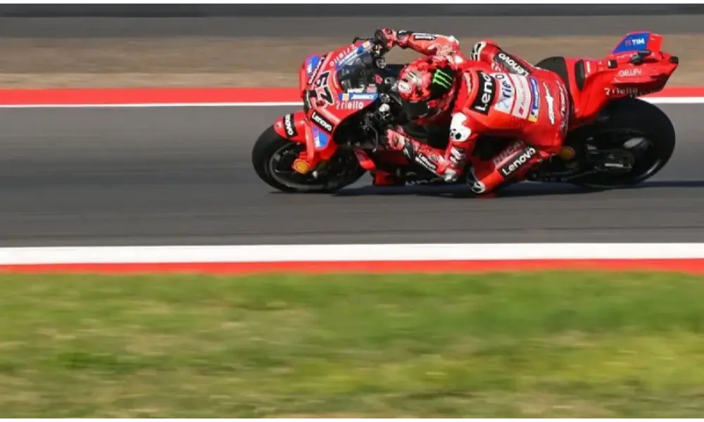 Pecco Bagnaia Rebut Pole Position MotoGP Prancis 2026