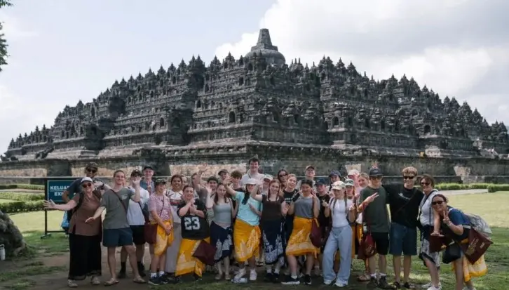 Program Edutrip Australia-Indonesia Dorong Promosi Pariwisata Berbasis Edukasi