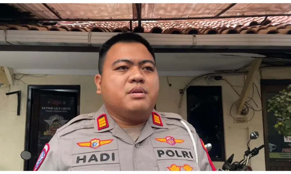 Polres Cirebon Kota Terapkan Rekayasa Lalu Lintas Saat Kirab Budaya Tatar Sunda