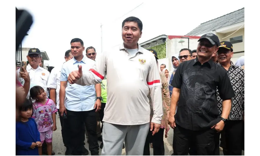 Pemerintah Tambah 50 Ribu Kuota Rumah Subsidi di Jawa Tengah