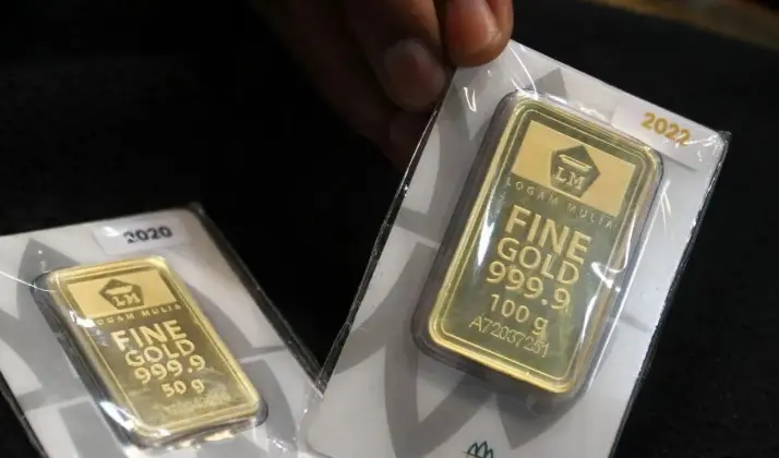 Harga Emas Antam Stabil di Rp2,839 Juta per Gram pada Sabtu Pagi