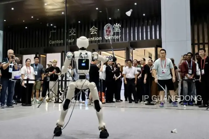 Pameran Kanton ke-139 Pecahkan Rekor Kehadiran Pembeli Asing dan Soroti Teknologi AI