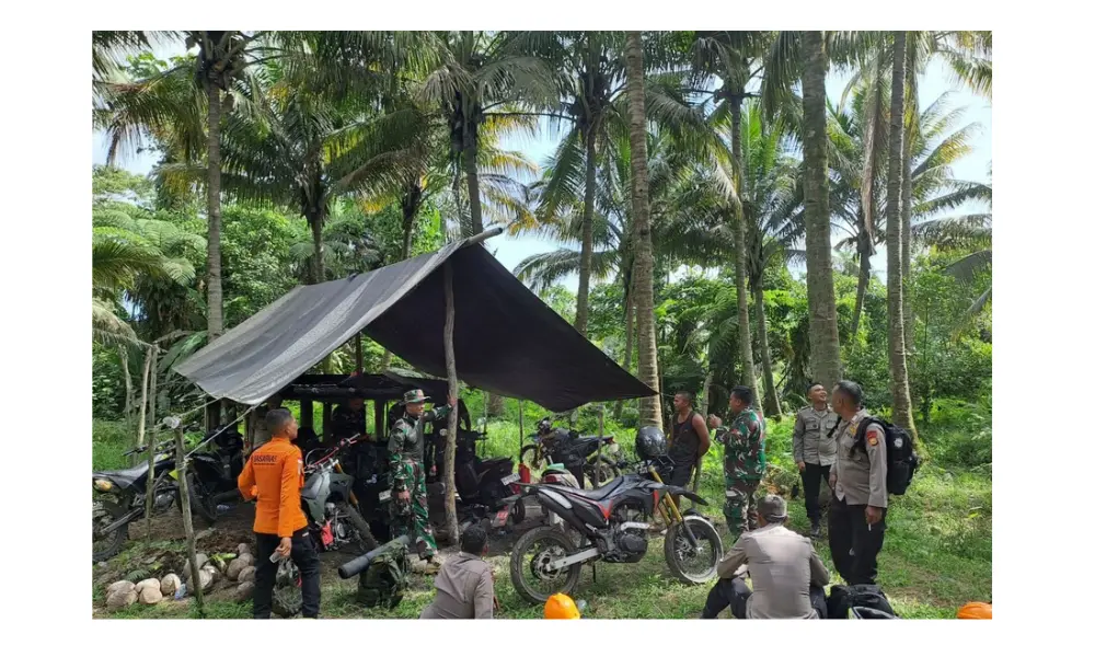 Tim SAR Lanjutkan Pencarian Tiga Pendaki Hilang di Gunung Dukono