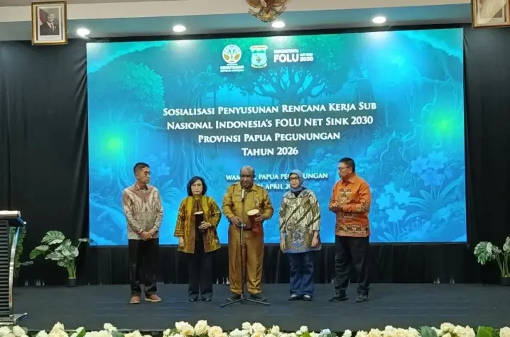 Hutan Papua Pegunungan Disebut Jadi Benteng Terakhir Penyangga Ekosistem Bumi