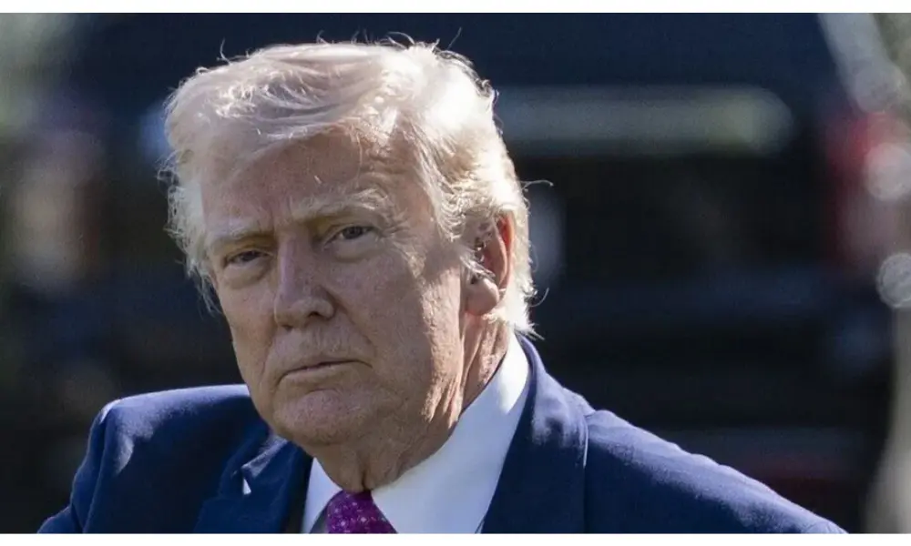Pemerintahan Trump Ajukan Banding atas Pemblokiran Tarif Global 10 Persen