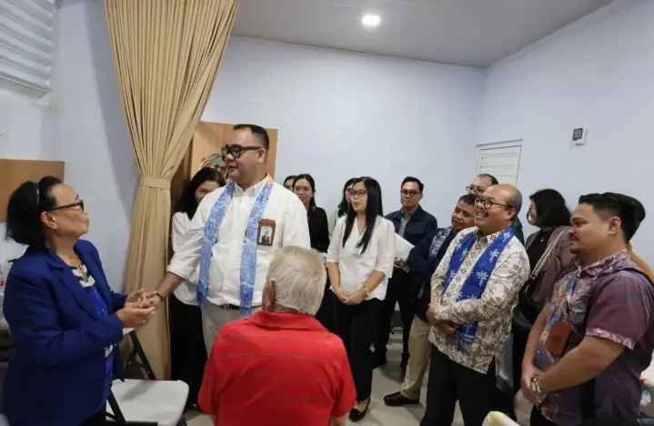 BPJS Kesehatan Kunjungi RS GMIM Bethesda untuk Pastikan Layanan Peserta JKN Berjalan Optimal