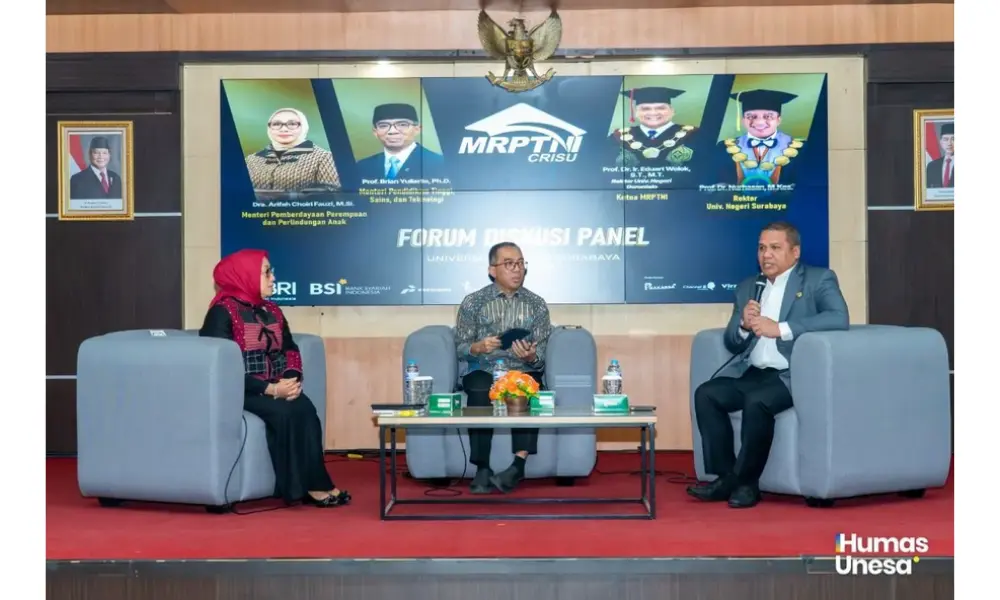 Menteri PPPA dan Mendiktisaintek Perkuat Pencegahan Kekerasan Seksual di Kampus