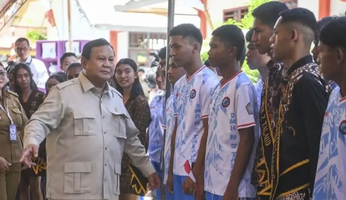 Presiden Prabowo Tegaskan Seluruh Puskesmas di Indonesia Akan Segera Diperbaiki
