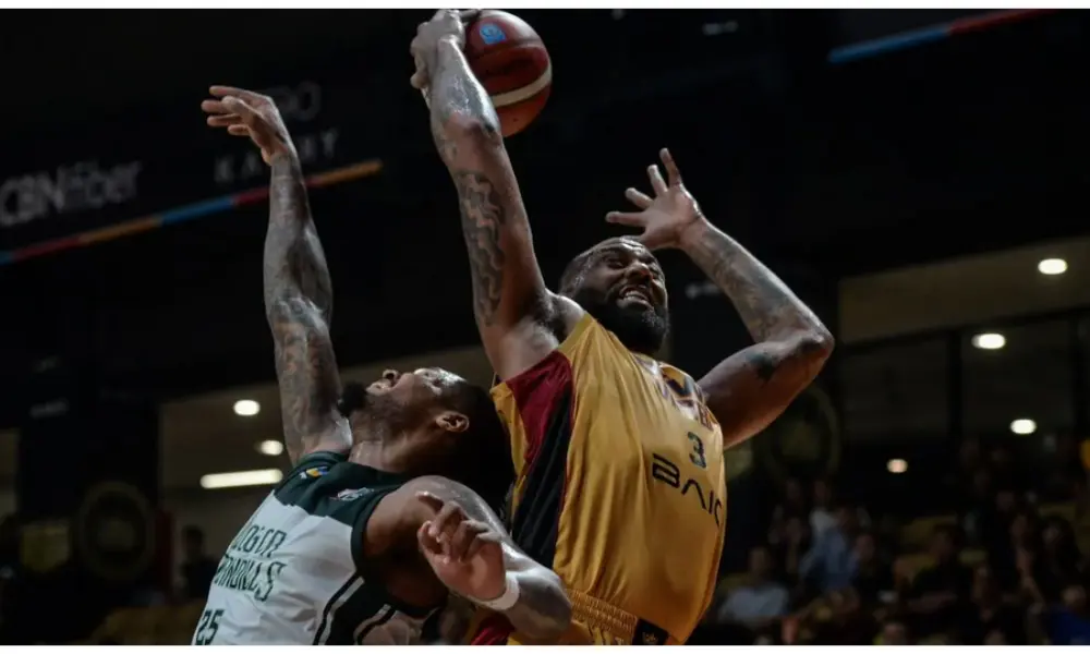 Cesar Camara Peres Jadikan Kekalahan dari Dewa United sebagai Evaluasi Menuju Playoff IBL 2026