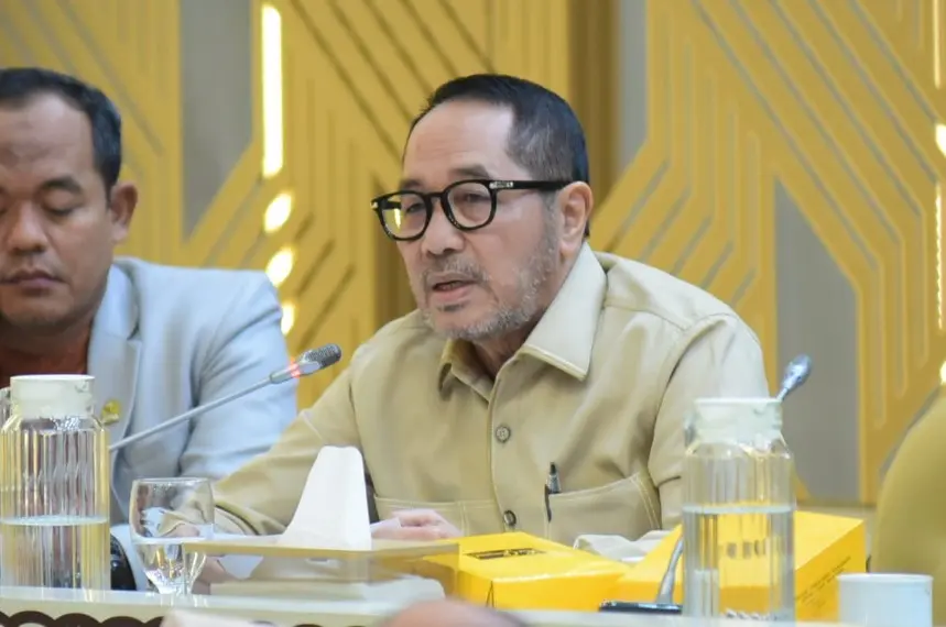Firman Soebagyo Dorong Pemerintah Segera Susun UU Khusus Perkelapasawitan