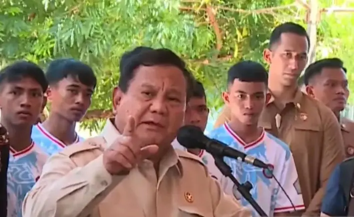 Prabowo Targetkan 1.386 Desa Nelayan Diresmikan pada Desember 2026