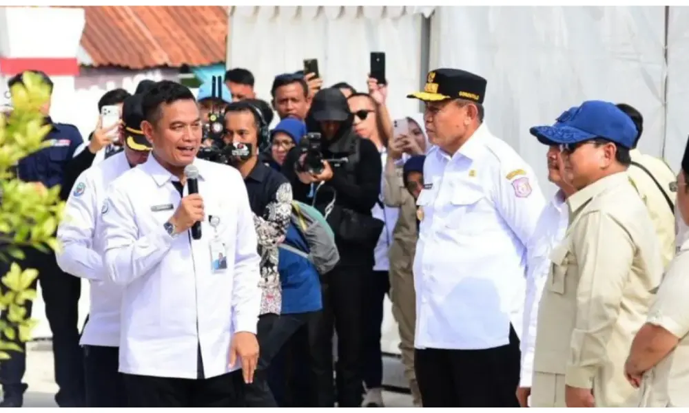 Gubernur Gorontalo Optimistis Kampung Nelayan Merah Putih Dongkrak Ekonomi Daerah