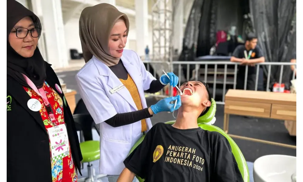 FDC Dental Clinic Luncurkan FDC Foundation untuk Pendidikan dan Kesehatan