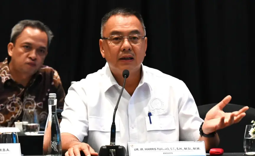 Harris Turino Sebut Pertumbuhan Ekonomi Kalbar Belum Inklusif dan Masih Bergantung SDA