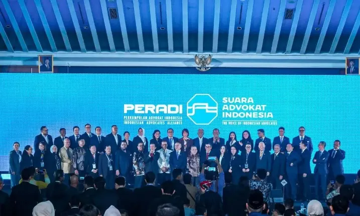 PERADI SAI Dorong Transformasi Advokat demi Perluas Akses Keadilan bagi Masyarakat