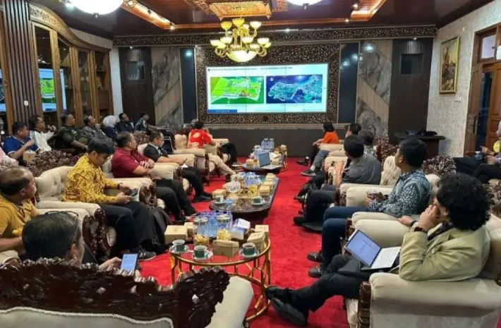 UGM dan Pemkab Jepara Kembangkan Wisata serta Budaya Berbasis Teknologi