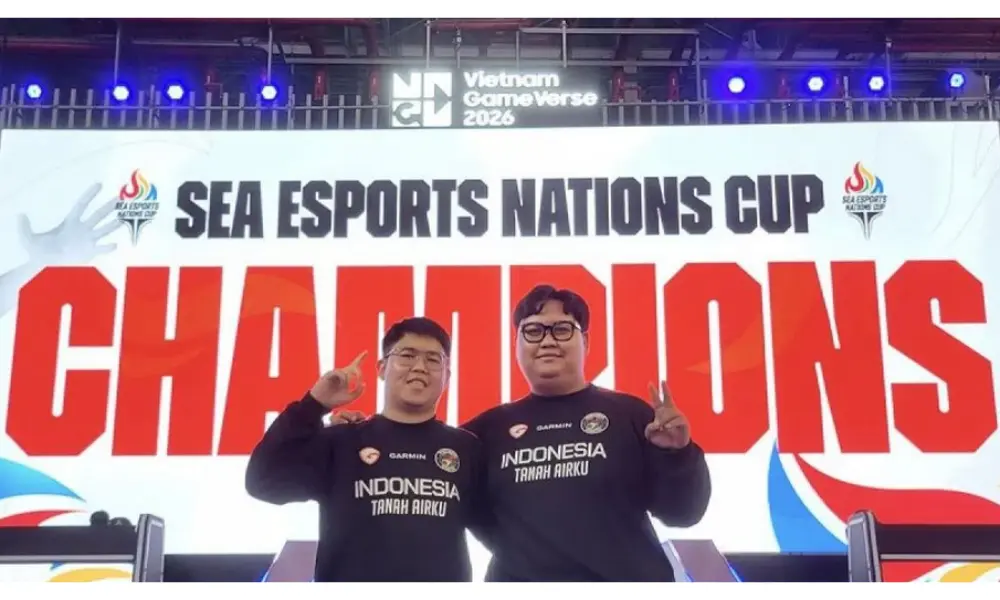 Indonesia Raih Emas dan Perak PUBG Mobile Solo di SEA ENC 2026